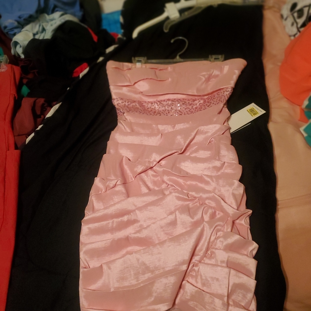Ruby Rox dress